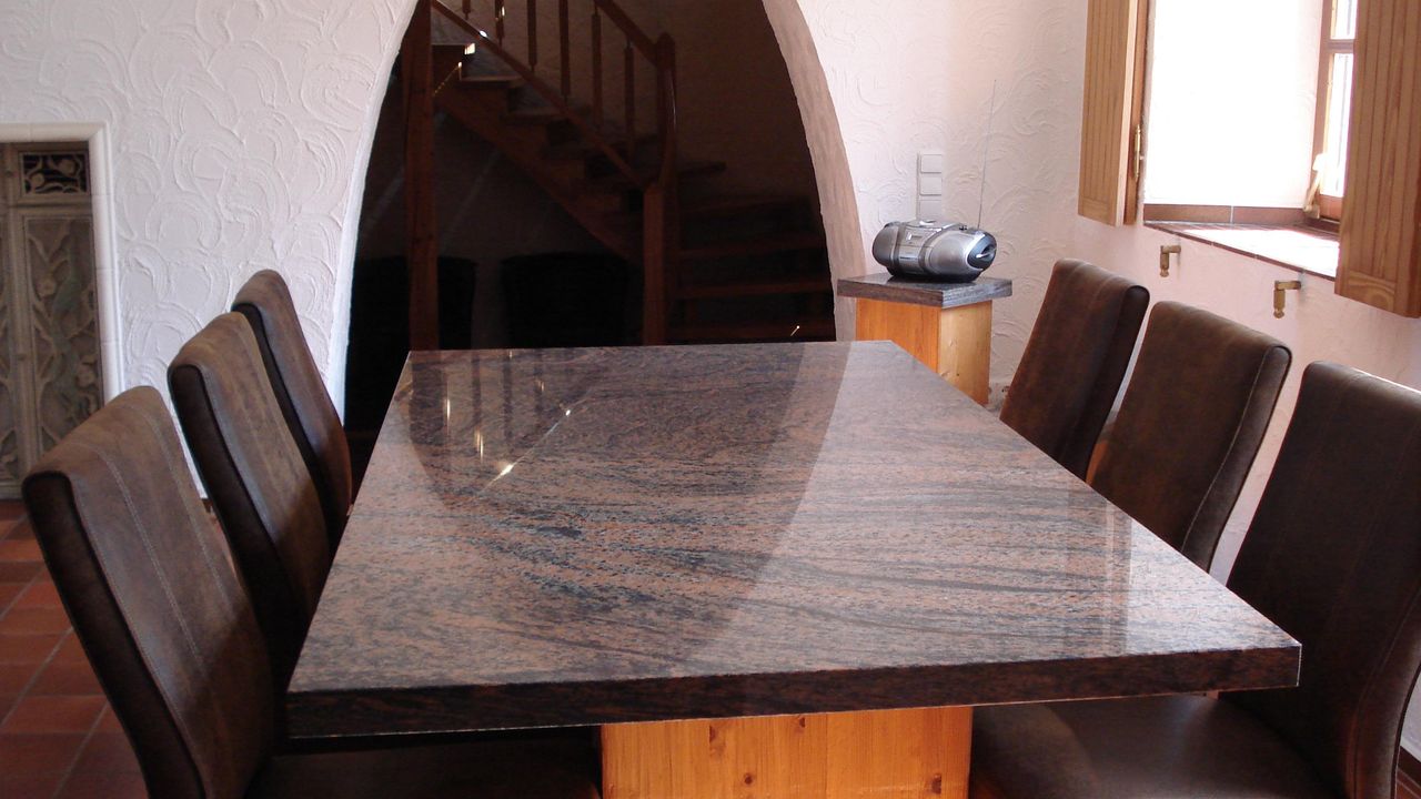 Blick zur Treppe Blick zur Treppe